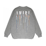 Amiri Sweatshirt Long Sleee Shirts