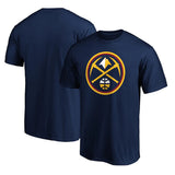 NBA T-Shirts NBA Basketball T-Shirt Nuggets Jokic Jersey Short Sleeve Men's Outdoor