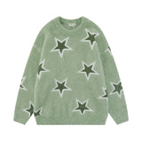 Unisex Sweater Autumn XINGX Element Brocade Sweater