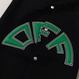Off white jacket spring & fall style outwear for men and women