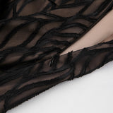 Women Dress Spring Retro Dress