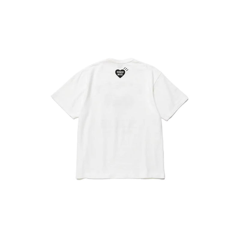 Men T-shirts HUMAN Labrador Short Sleeve T-Shirt Loose Casual