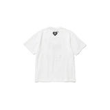 Men T-shirts HUMAN Labrador Short Sleeve T-Shirt Loose Casual