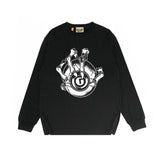 Gallery Dept Long Sleeved Shirt Fashion Brand Long Sleeve Long-Sleeved T-shirt Blouse