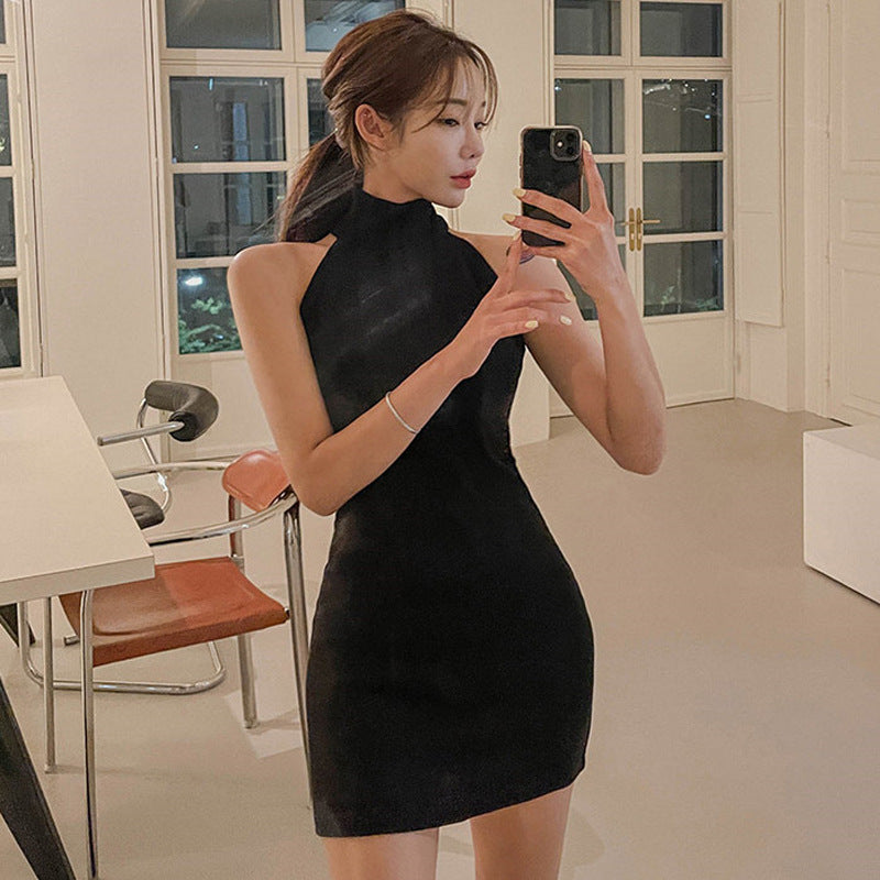 Women Dresses Hip Skirt Thread Skirt Sexy