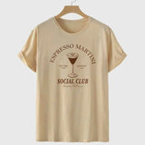 Espresso Martini Social Club Women's T-Shirts Vintage