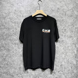 Amiri T Shirt Letter Print Casual