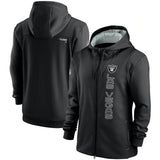 NFL Hoodie NFL Football Jacket Men's Cardigan Zip Hoodie