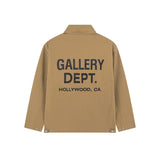 Gallery Dept Jacket Hollywood Limited Letter Coach Jacket
