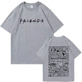 Friends Shirt Friends Tv Show Shirt Gift for Friends