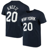 NBA T-Shirts NBAT Shirt Knicks Basketball Shirt Short Sleeve T-Shirt Top