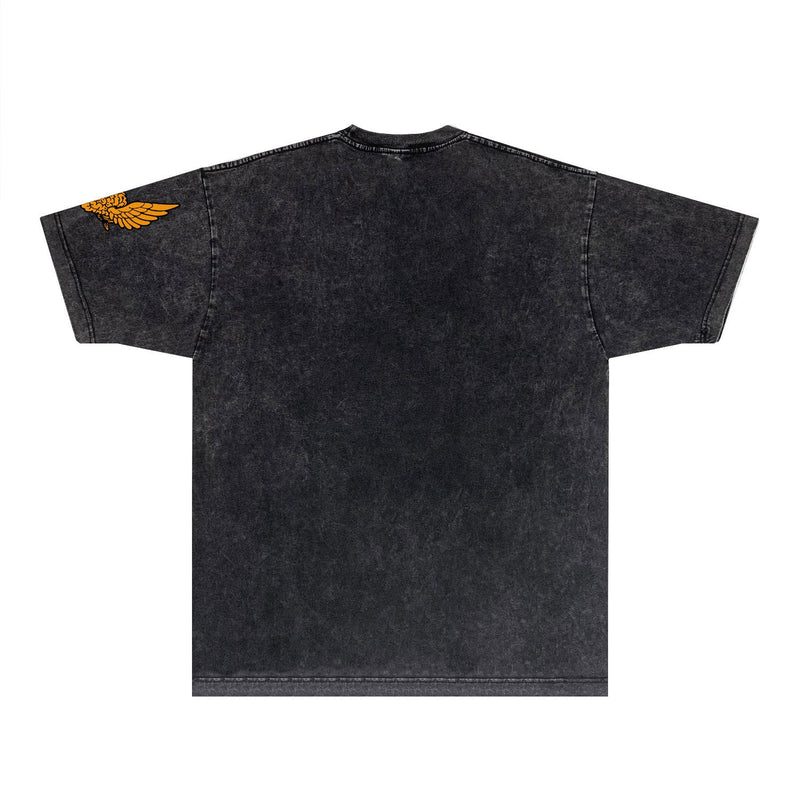 Gallery Dept T Shirts Tee Shirt Washed and Worn Short Sleeve T-shirt Blouse