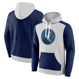 NBA Hoodie autumn hoodie casual sports color matching print sweater NBA (Part 2)