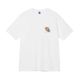 UNDEFEATED T Shirts Crew Neck Men's and Women's Loose
