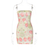 Women Dresses Sheath Slim Fit Dress