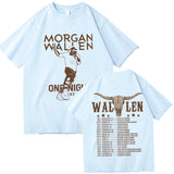 Morgan Wallen Shirt Wallen Shirt One Night At A Time World
