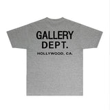 Gallery Dept T Shirts Tee Shirt Short Sleeve T-Shirt Blouse