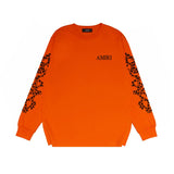 Amiri Sweatshirt Long Sleee Shirts
