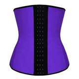 Waist trainer women's tummy control belt