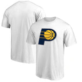 NBA T-Shirts NBA Basketball T-Shirt Pacers Jersey Short Sleeve Men's Sports