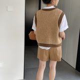 Women Cardigan Sweater Retro Baggy Coat 2t3216