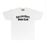 Gallery Dept T Shirts European And American Tee Shirt Short Sleeve T-Shirt Blouse