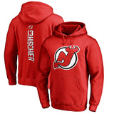 NHL Hoodie NHL Demon Ice Hockey Suit Hoodie Sweater Men