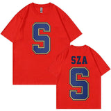 Singer New Album Graphic T Shirt Men Women Casual