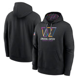 NFL Hoodie NFL Football Hooded Sweater Outdoor Recreational Sports Hoodie