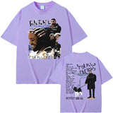 Rapper Drake for All The Dogs Double Sided Print T Shirt