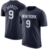NBA T-Shirts NBAT Shirt Knicks Basketball Shirt Short Sleeve T-Shirt Top