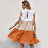 Women Dress Loose Casual Dress