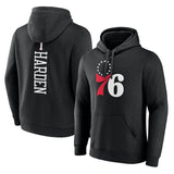 NBA Hoodie Harden Embiid Basketball Suit Hoodie Sports