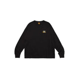 Mens T-shirts Summer Human Letter Long Sleeve T-Shirt Loose