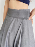 Women Sweatpants Autumn Wide Leg Pants Baggy Straight Trousers