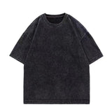 Anime Grappler Baki Hanma T Shirts Unisex Harajuku Streetwear