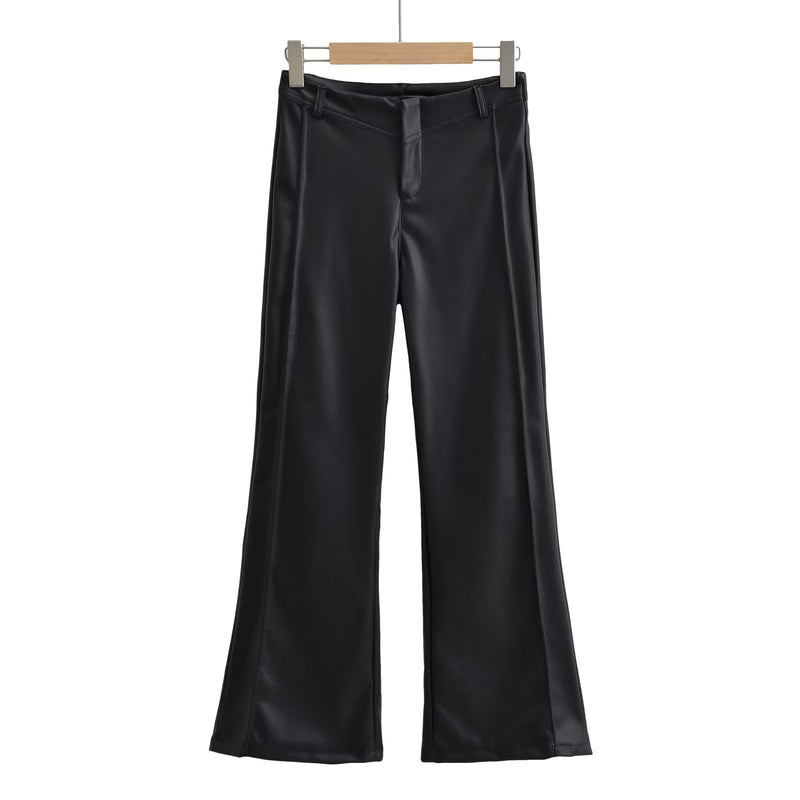 Women Sweatpants Casual Pants Women's Pants Bell-Bottom Pants