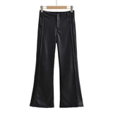 Women Sweatpants Casual Pants Women's Pants Bell-Bottom Pants