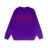 Amiri Long Sleeve Shirt Long Sleeve Long-Sleeved T-Shirt Blouse