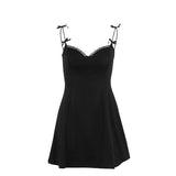 Women Dresses Summer Slim Strap Dress Sexy Dress