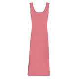 Women Dresses Sling Dress Hip Skirt Sleeveless Dress