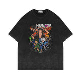 Washed Old Short Sleeve T-Shirt Vintage High Street