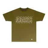 Amiri T Shirts T Shirts Short Sleeve T-Shirt Blouse