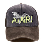 Amiri Hat Truck Cap Summer Men's and Women's Cap AMIRI Baseball Cap