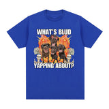 Bill Collector Viral Meme Funny Tee Shirt Men's Hip Hop