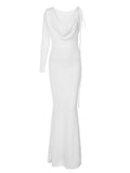 Women Dresses Autumn Winter Sexy Slim Fit Dress