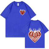 Natanael Cano Nata Montana T Shirts Amor Tumbado Vintage