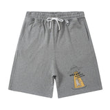 Men Shorts Hip Hop Sports Shorts Couple Shorts
