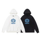 Unisex Hoodie Fall Retro Hooded Sweatshirt
