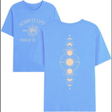 Solar Eclipse 2024 Path of Totality T-Shirt, Solar Eclipse